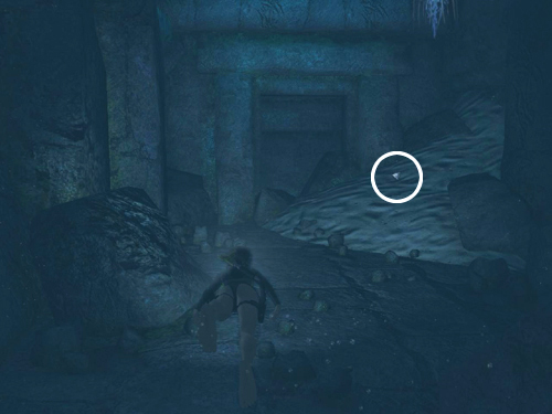 Tomb Raider Underworld screenshot