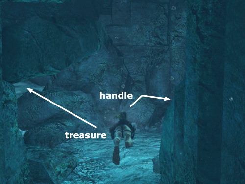 Tomb Raider Underworld screenshot