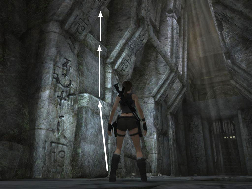 Tomb Raider Underworld screenshot