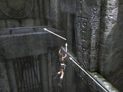 Tomb Raider Underworld screenshot