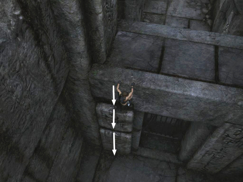 Tomb Raider Underworld screenshot