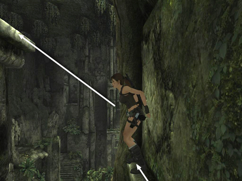 Tomb Raider Underworld screenshot