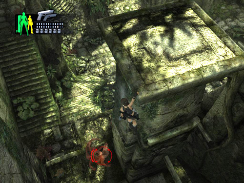 Tomb Raider Underworld screenshot