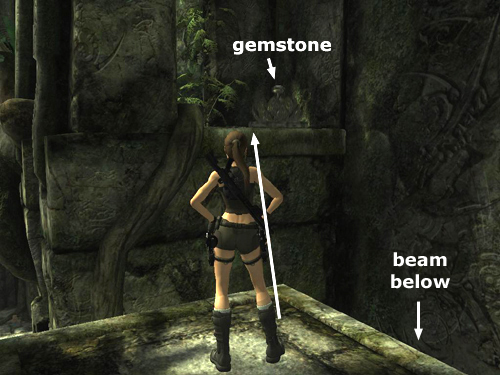 Tomb Raider Underworld screenshot