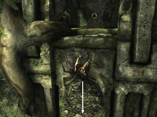 Tomb Raider Underworld screenshot