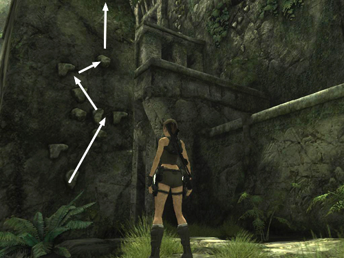 Tomb Raider Underworld screenshot