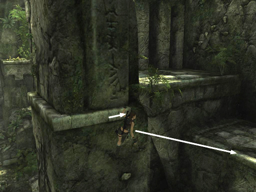 Tomb Raider Underworld screenshot