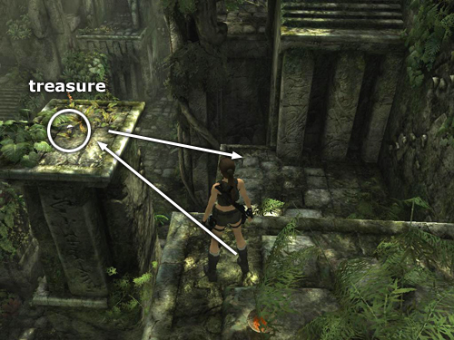 Tomb Raider Underworld screenshot