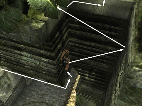 Tomb Raider Underworld screenshot