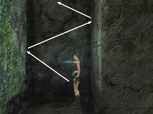 Tomb Raider Underworld screenshot