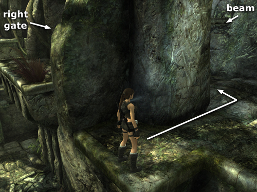 Tomb Raider Underworld screenshot