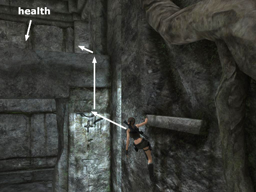 Tomb Raider Underworld screenshot