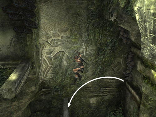 Tomb Raider Underworld screenshot