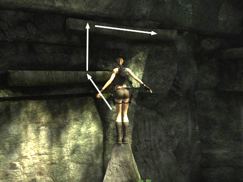 Tomb Raider Underworld screenshot