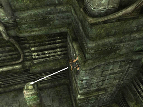 Tomb Raider Underworld screenshot