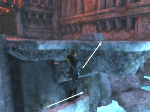 Tomb Raider Underworld screenshot