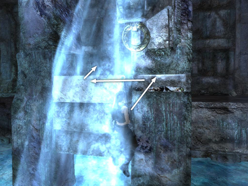 Tomb Raider Underworld screenshot