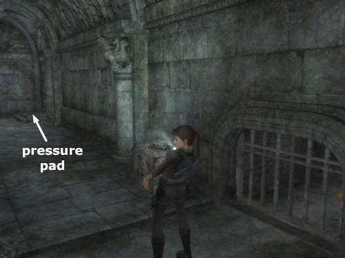 Tomb Raider Underworld screenshot