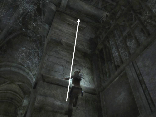 Tomb Raider Underworld screenshot