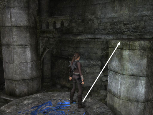 Tomb Raider Underworld screenshot