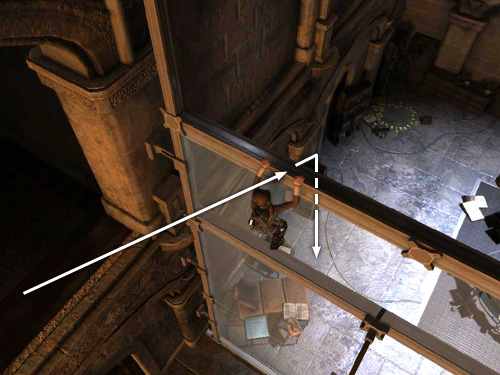 Tomb Raider Underworld screenshot