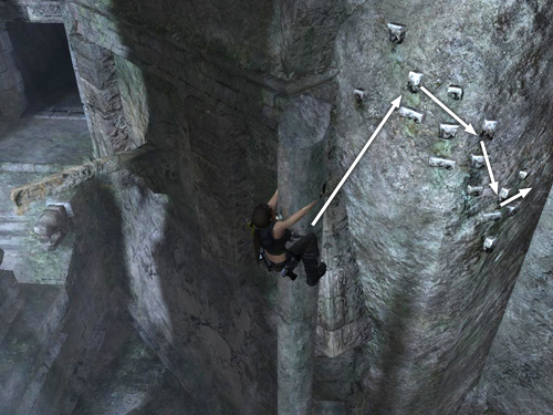 Tomb Raider Underworld screenshot