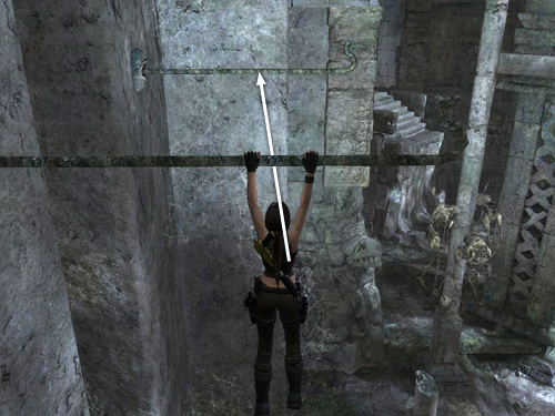 Tomb Raider Underworld screenshot