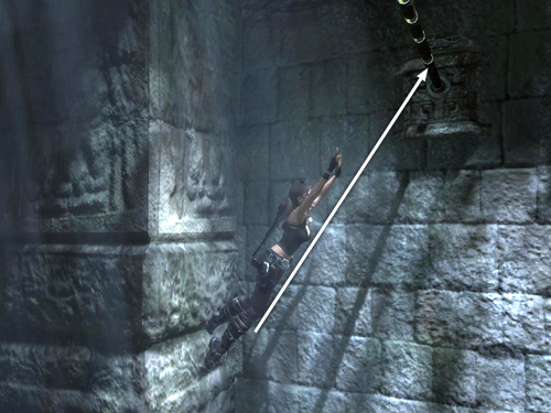 Tomb Raider Underworld screenshot