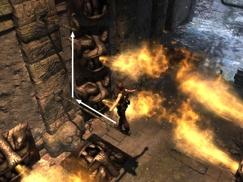 Tomb Raider Underworld screenshot