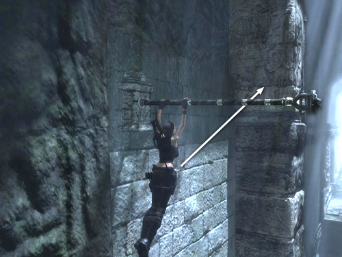 Tomb Raider Underworld screenshot