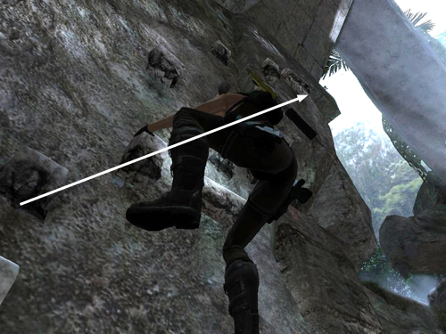 Tomb Raider Underworld screenshot