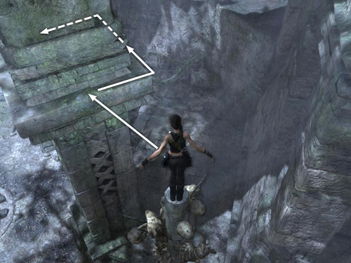 Tomb Raider Underworld screenshot