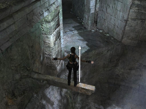 Tomb Raider Underworld screenshot