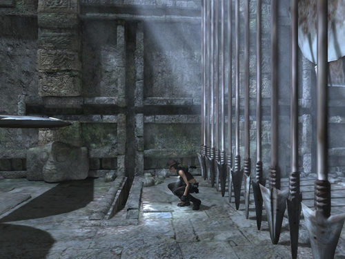 Tomb Raider Underworld screenshot