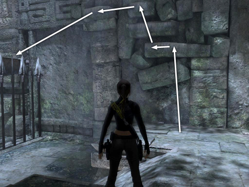 Tomb Raider Underworld screenshot