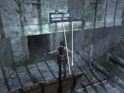 Tomb Raider Underworld screenshot