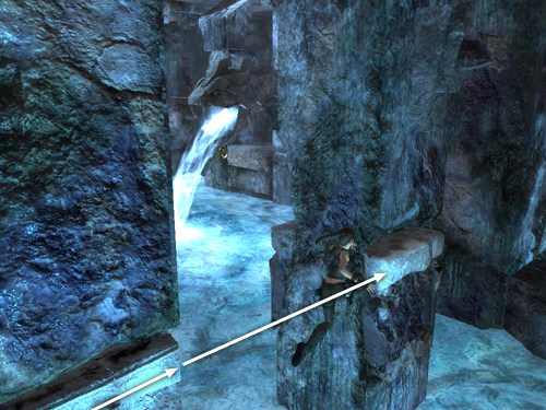 Tomb Raider Underworld screenshot