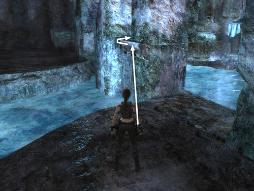 Tomb Raider Underworld screenshot