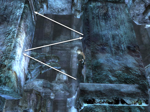 Tomb Raider Underworld screenshot