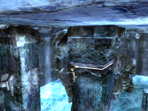 Tomb Raider Underworld screenshot