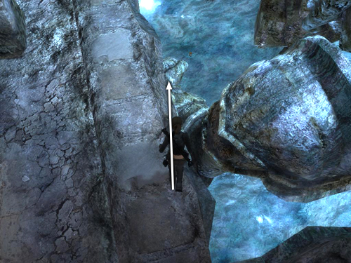 Tomb Raider Underworld screenshot