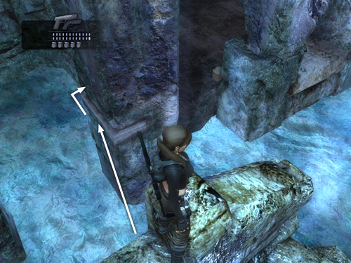 Tomb Raider Underworld screenshot