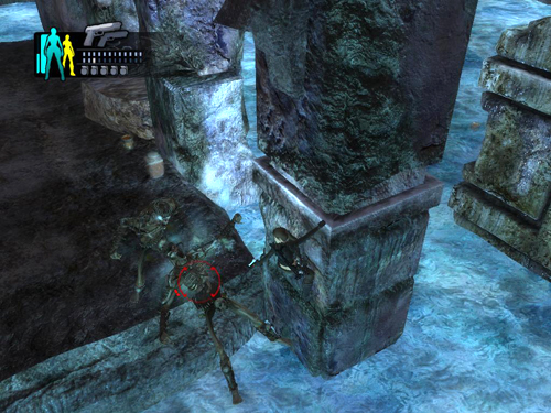 Tomb Raider Underworld screenshot