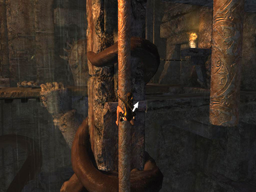 Tomb Raider Underworld screenshot