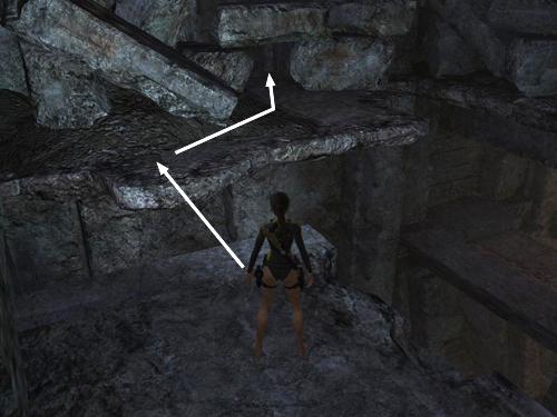 Tomb Raider Underworld screenshot