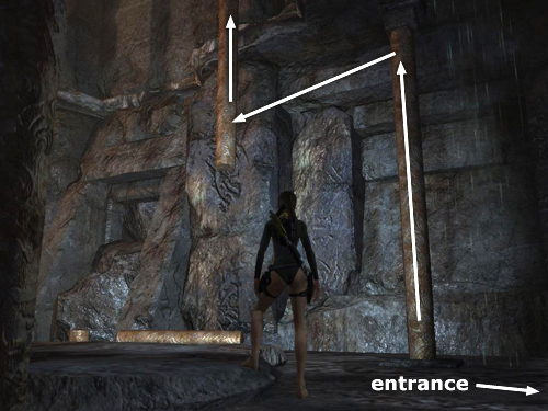 Tomb Raider Underworld screenshot