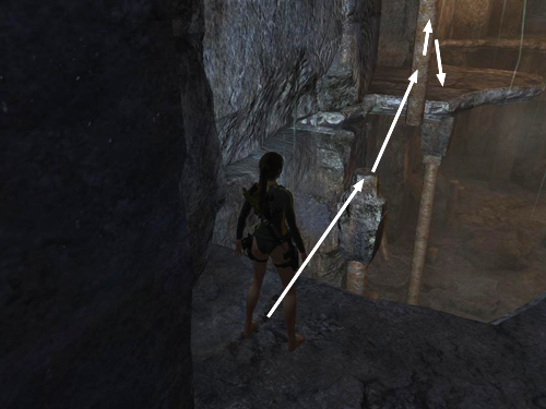 Tomb Raider Underworld screenshot