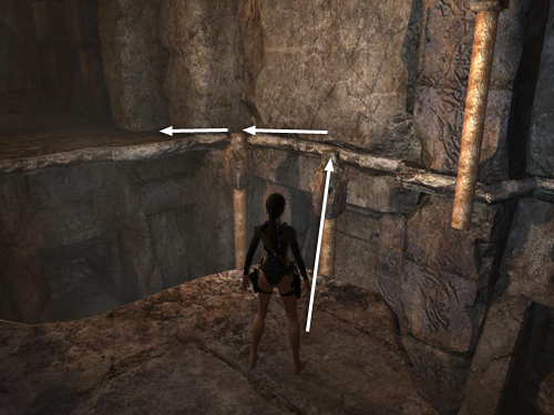 Tomb Raider Underworld screenshot