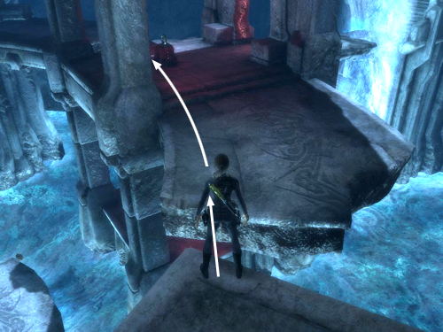 Tomb Raider Underworld screenshot