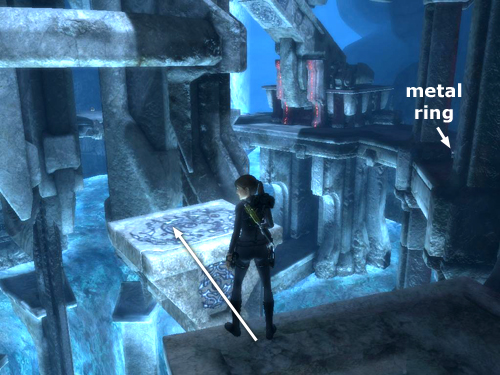 Tomb Raider Underworld screenshot